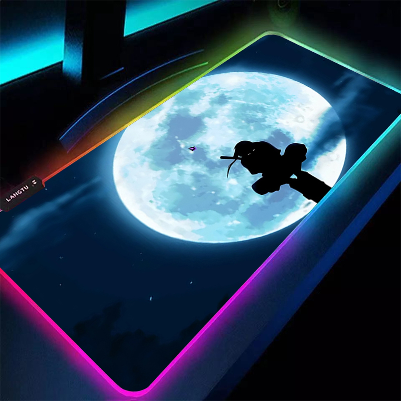 Esports Gaming Pad - RGB Büyük Mouse Pad 90x40 cm