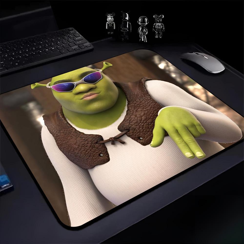 Esports Gaming Maus - S-Shrek Mouse Pad E-spor oyuncuları fare