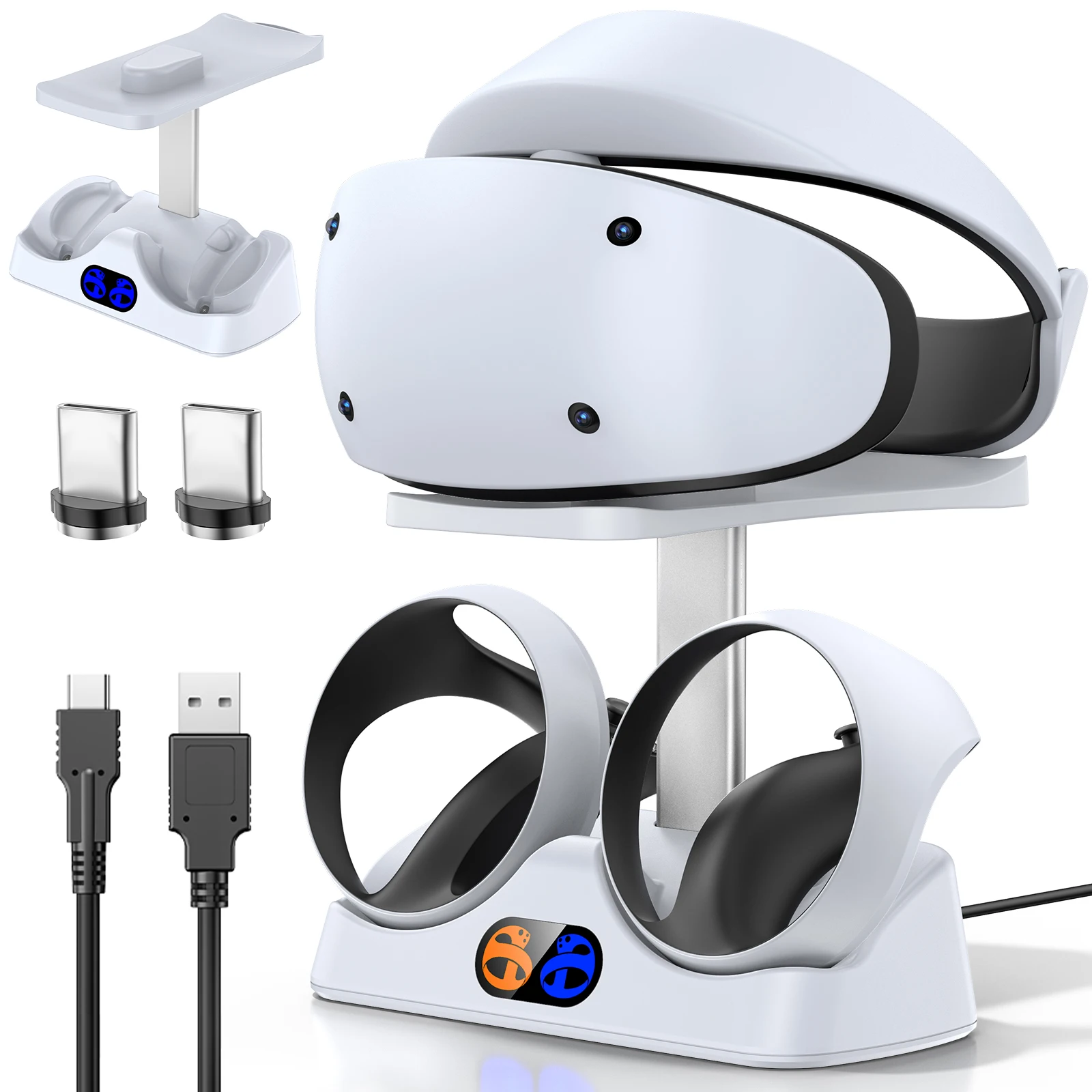 Controller Charging Stand - PS5 VR2 için Denetleyici Şarj İstasyonu