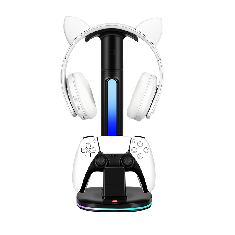 Controller Charging Stand - PS5 Oyun Kumandası ve Kulaklık Şarj