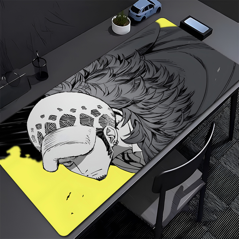 Esports Gaming Pad - ONE PIECE Trafalgar D Water Law