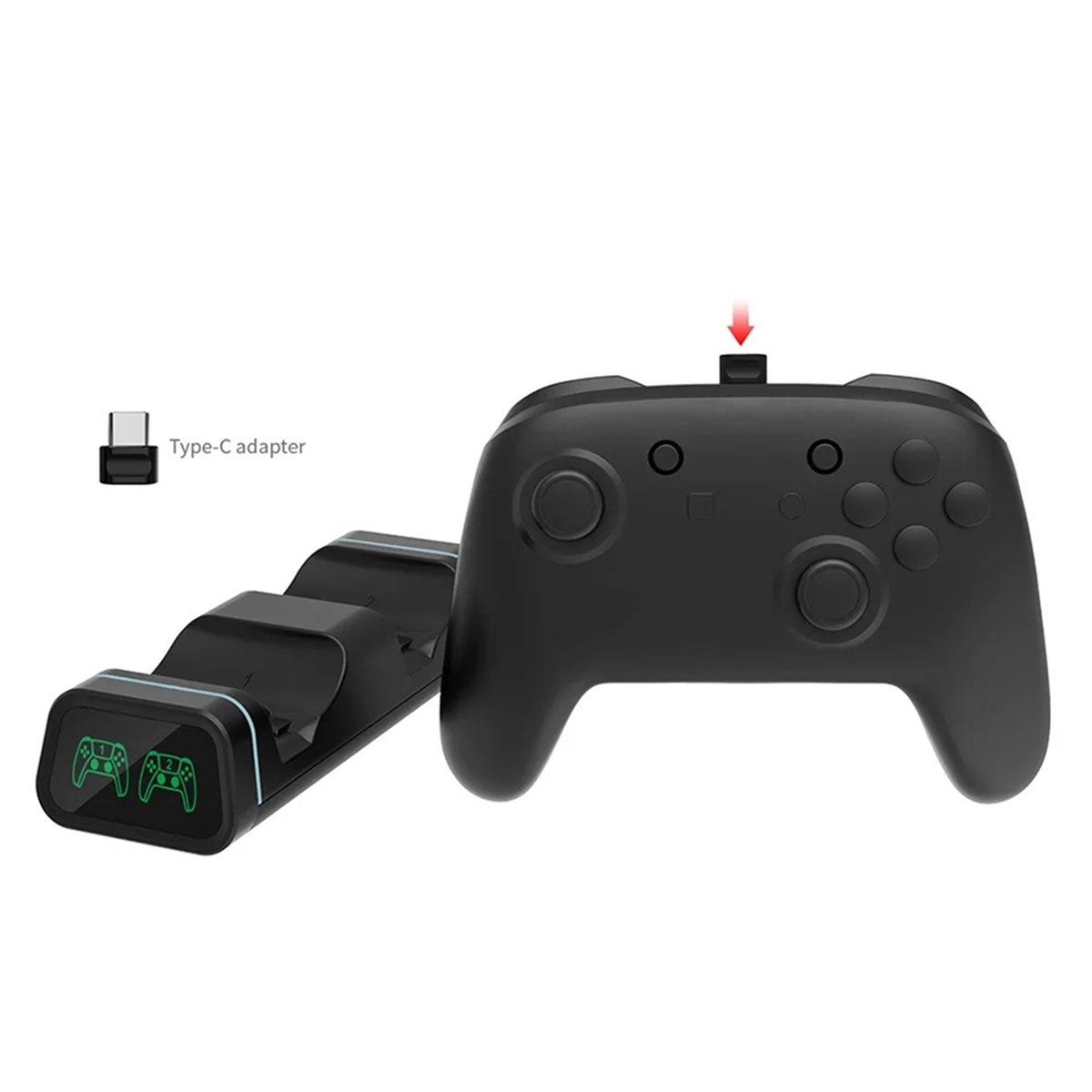 Controller Charging Stand - 【OLMAZ BOLENMEMESİNE ÇIKIŞMAZ OLAN ÜRÜNLER LİSTESİ】