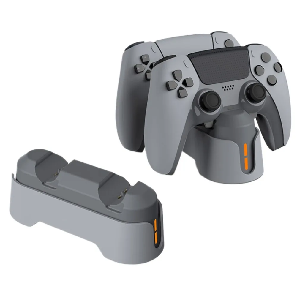 Controller Charging Stand - PS5 Dualsense Denetleyicisi için Çift Şarj