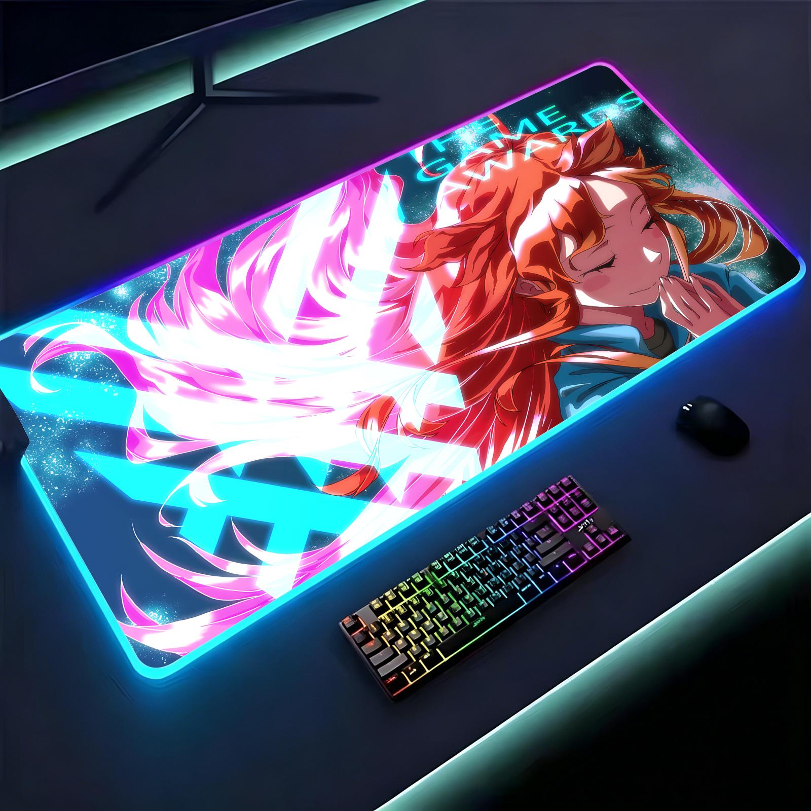 Mouse Pad Extended Rgb - Mouse Pad Büyük RGB arkadan aydınlatmalı