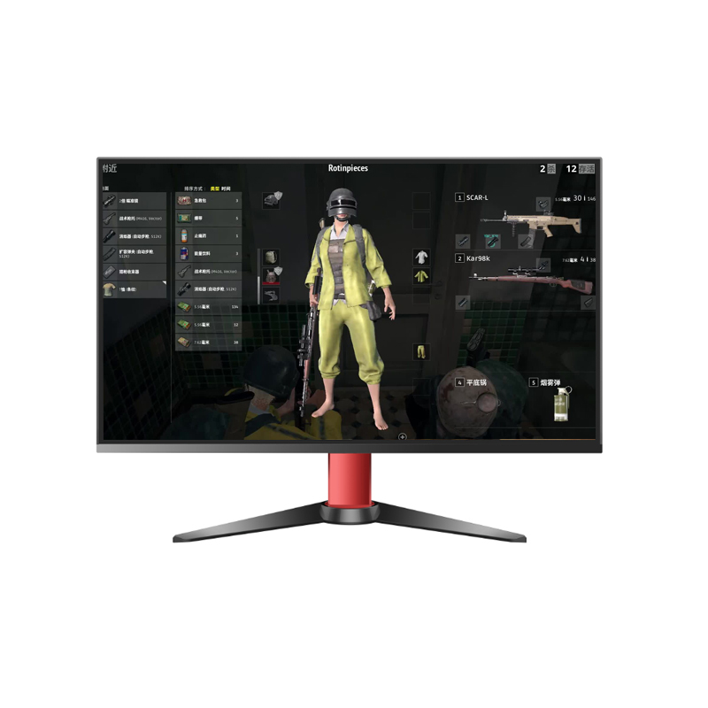 Esports Gaming Monitor - 27'' İnç Full HD Oyun Monitörü