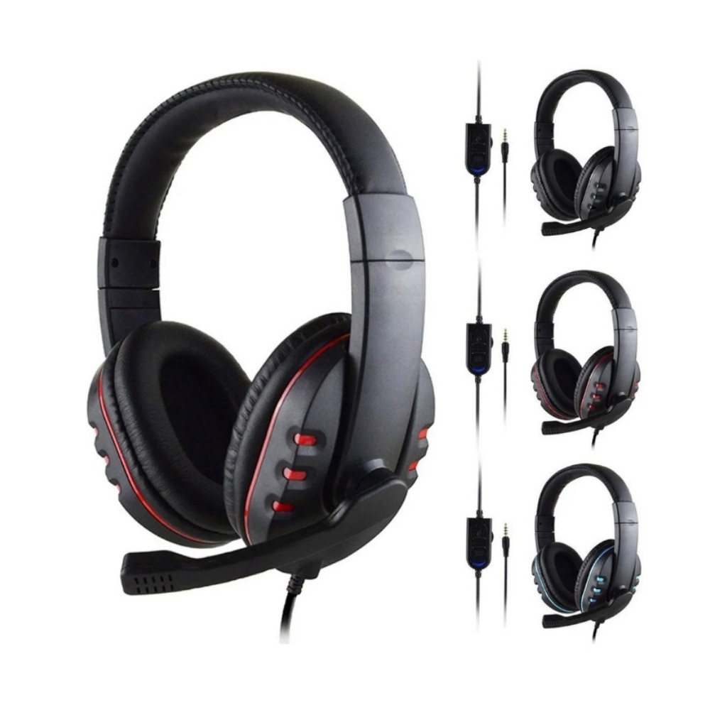 Esports Gaming Station - 3.5mm Kablolu Oyun Kulaklığı, PS4 Play