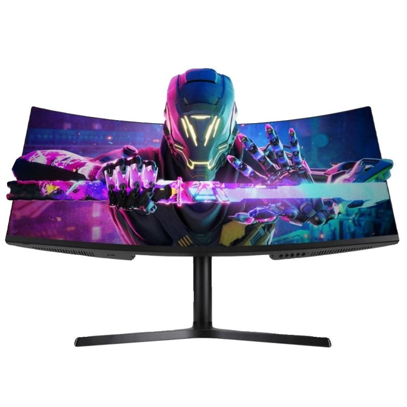 Esports Gaming Monitor - 34 inç 4K 165Hz kavisli 21:9HVA