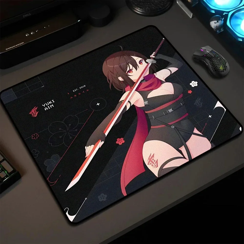 Esports Gaming Maus - Yuki amacı Premium Mouse Pad 45x40CM