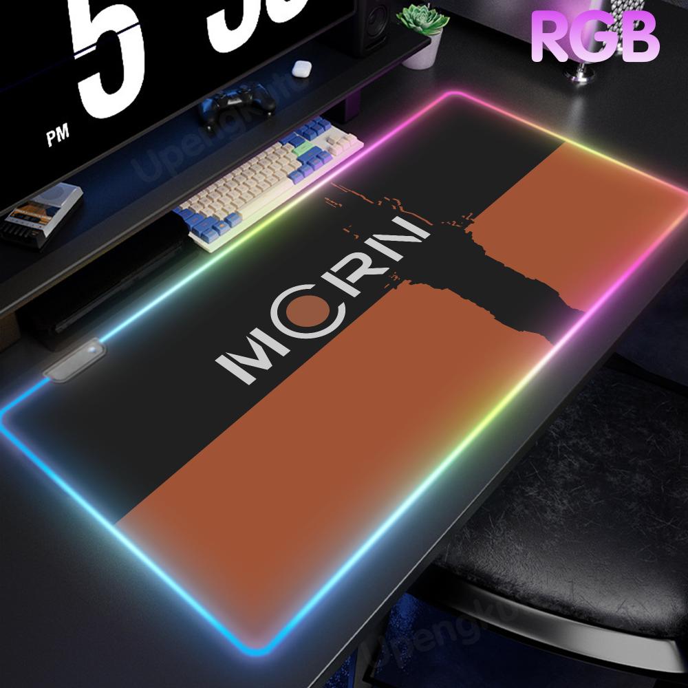Mouse Pad Extended Rgb - MCRN Mouse RGB Oyun Mousepad'i RGB