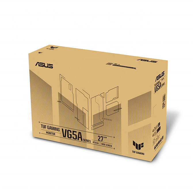 Esports Gaming Monitor - 2025 Yeni Çıkış TUF GAMING VG249QML5A