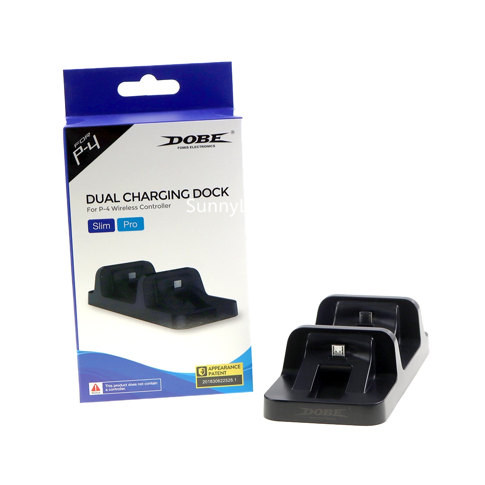 Controller Charging Stand - Playstation 4 PS4 için Ps4 denetleyici