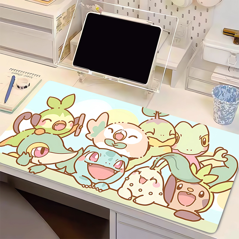 Esports Gaming Pad - Mouse Pad Pokemon Oyunu Mini Pc