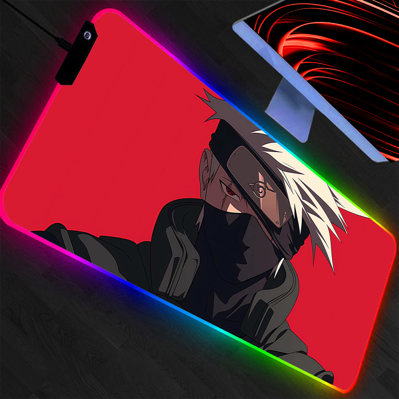 RGB Mouse Pad Naruto Oyuncular - Mouse Pad Extended Rgb incelemesi ve fiyatı
