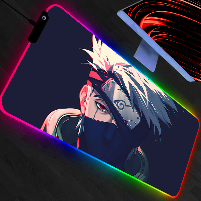 RGB Mouse Pad Naruto Oyuncular - Mouse Pad Extended Rgb incelemesi ve fiyatı