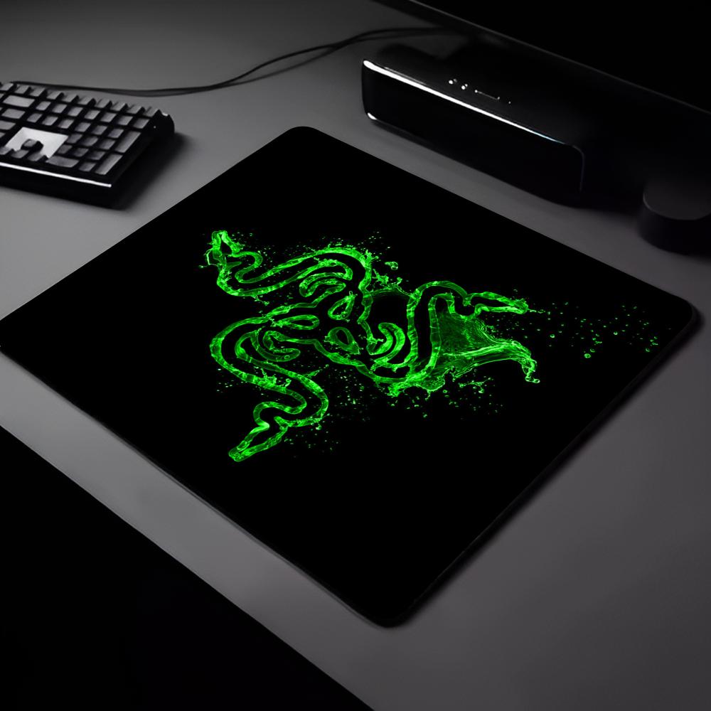 Razer logosu Mouse Pad E-spor  - Esports Gaming Maus incelemesi ve fiyatı