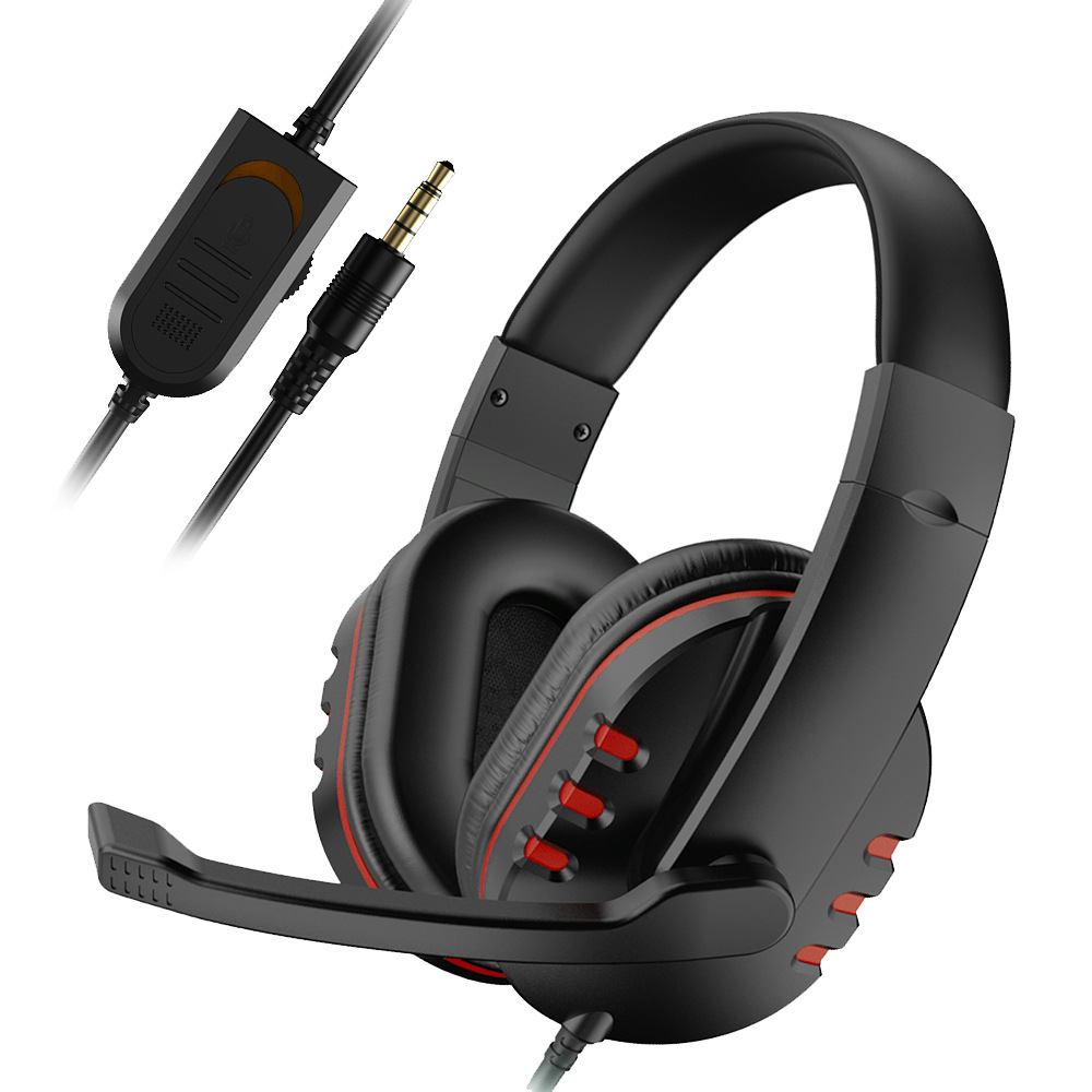 Kulaklıklar 3.5mm Kablolu oyun - Esports Gaming Station incelemesi ve fiyatı