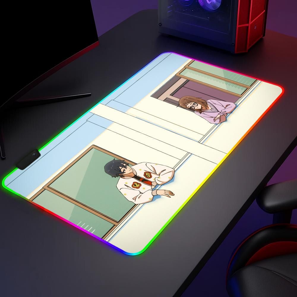 Let's Play Mouse Pad RGB, Oyun - Mouse Pad Extended Rgb incelemesi ve fiyatı