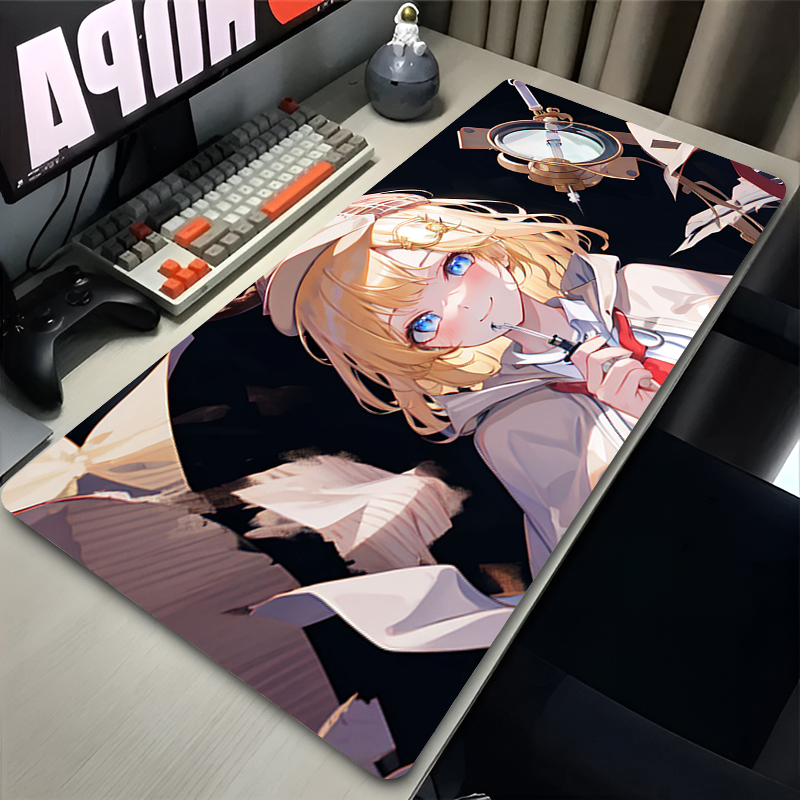 Popüler Anime Mouse Pad Oyun A - Esports Gaming Pad incelemesi ve fiyatı