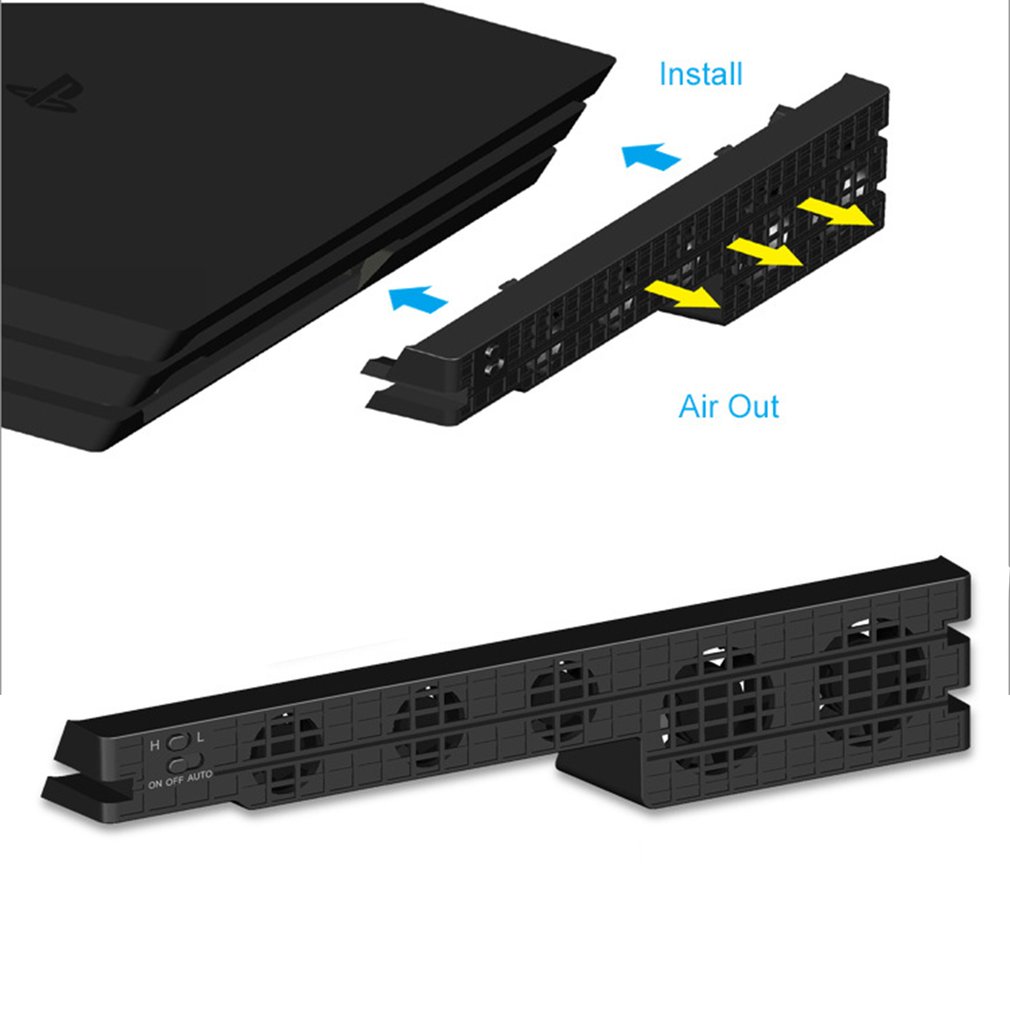 Baz Fan Standı Sony PS4 Pro Sl - Esports Gaming Station incelemesi ve fiyatı