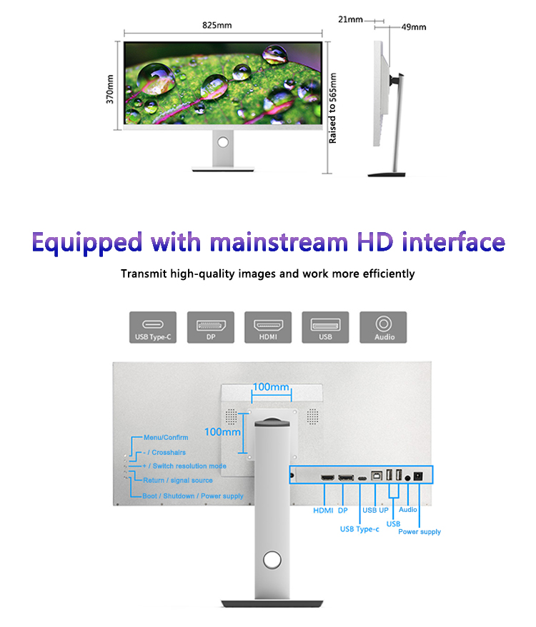 34 inç 4K/5K 21:9 Ultra Geniş  - Esports Gaming Monitor incelemesi ve fiyatı