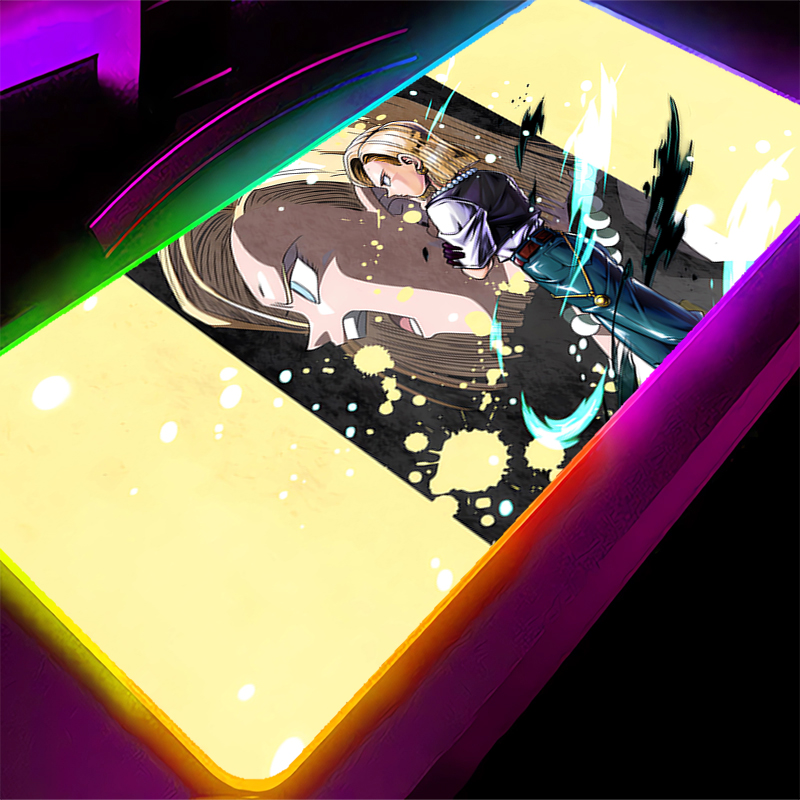 RGB Mouse Pad Dragon Ball Andr - Mouse Pad Extended Rgb incelemesi ve fiyatı