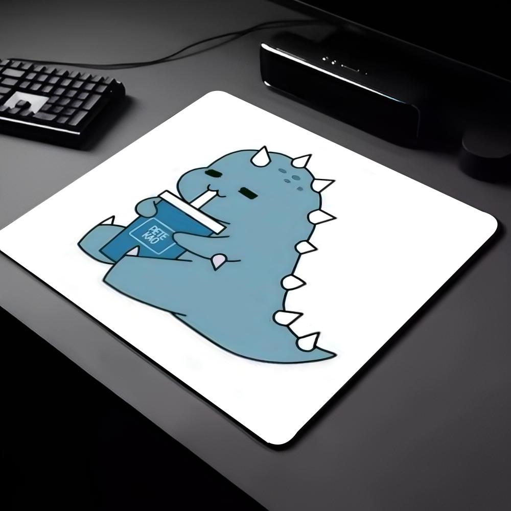 Sevimli karikatür dinozor Mous - Esports Gaming Maus incelemesi ve fiyatı