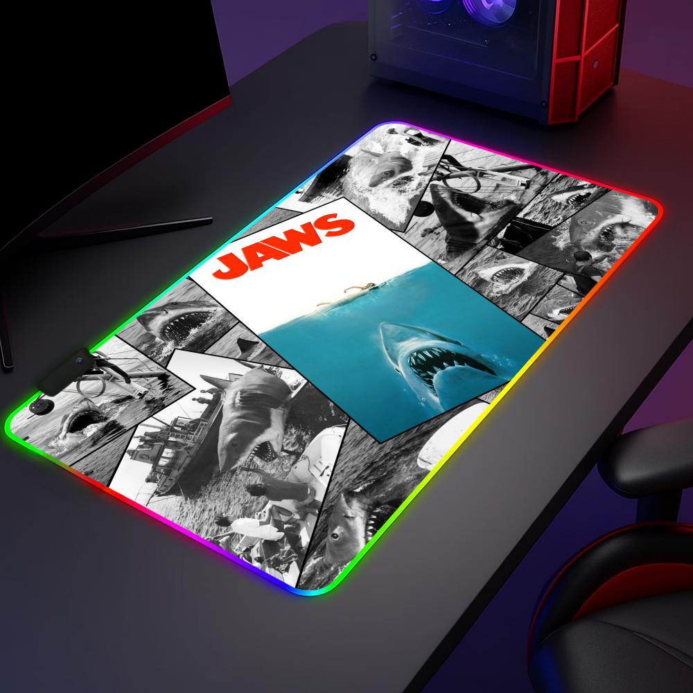 Jaws Movie Ocean S Mouse Pad R - Mouse Pad Extended Rgb incelemesi ve fiyatı