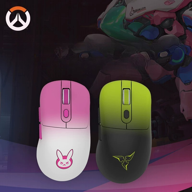 [Resmi]Oyun Overwatch Kablosuz - Esports Gaming Maus incelemesi ve fiyatı