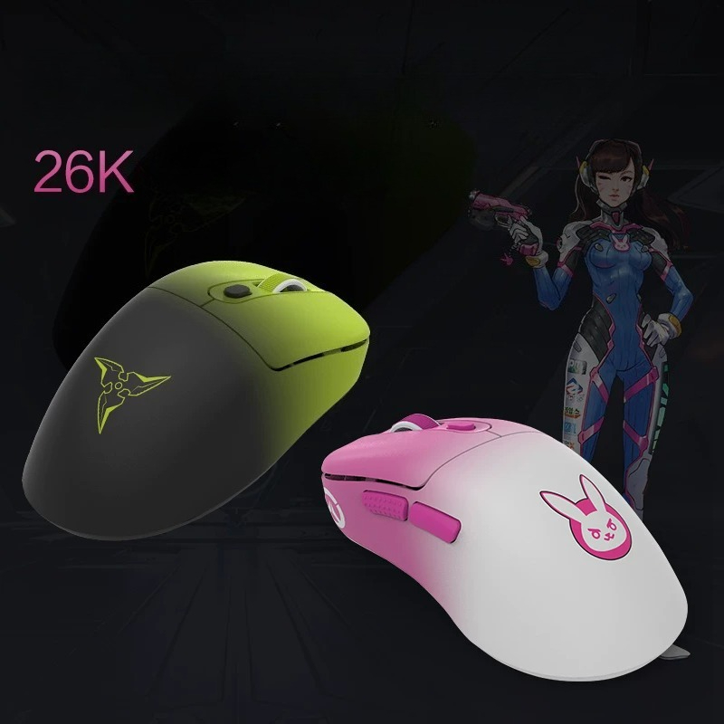 [Resmi]Oyun Overwatch Kablosuz - Esports Gaming Maus incelemesi ve fiyatı