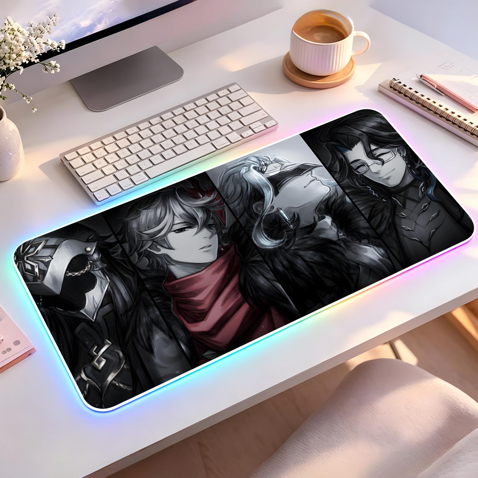 Büyük RGB arkadan aydınlatmalı - Mouse Pad Extended Rgb incelemesi ve fiyatı