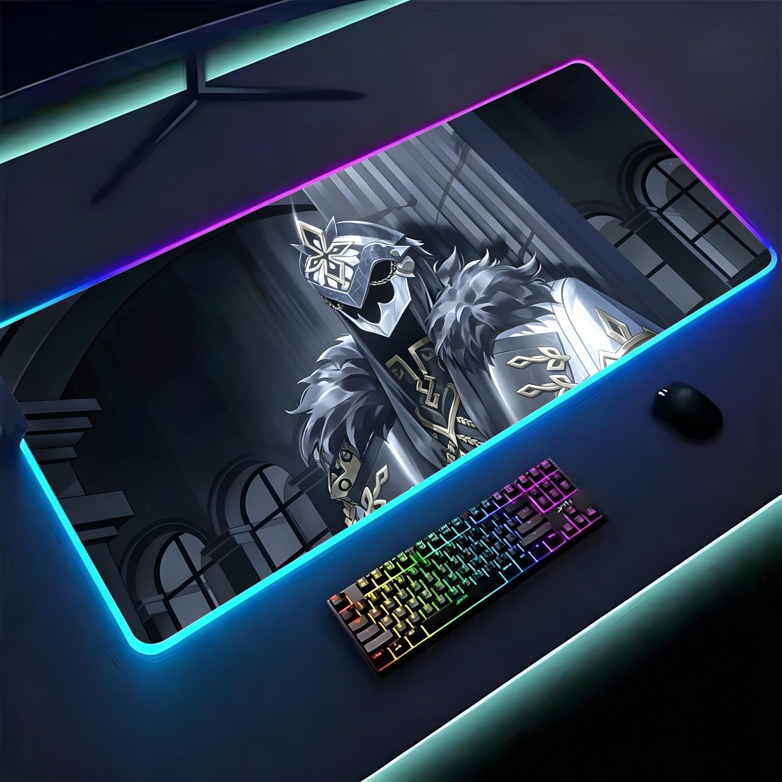 Büyük RGB arkadan aydınlatmalı - Mouse Pad Extended Rgb incelemesi ve fiyatı