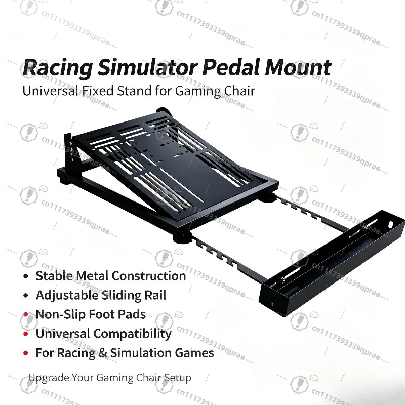 Evrensel Yarış Simülatörü Peda - Esports Gaming Rig incelemesi ve fiyatı