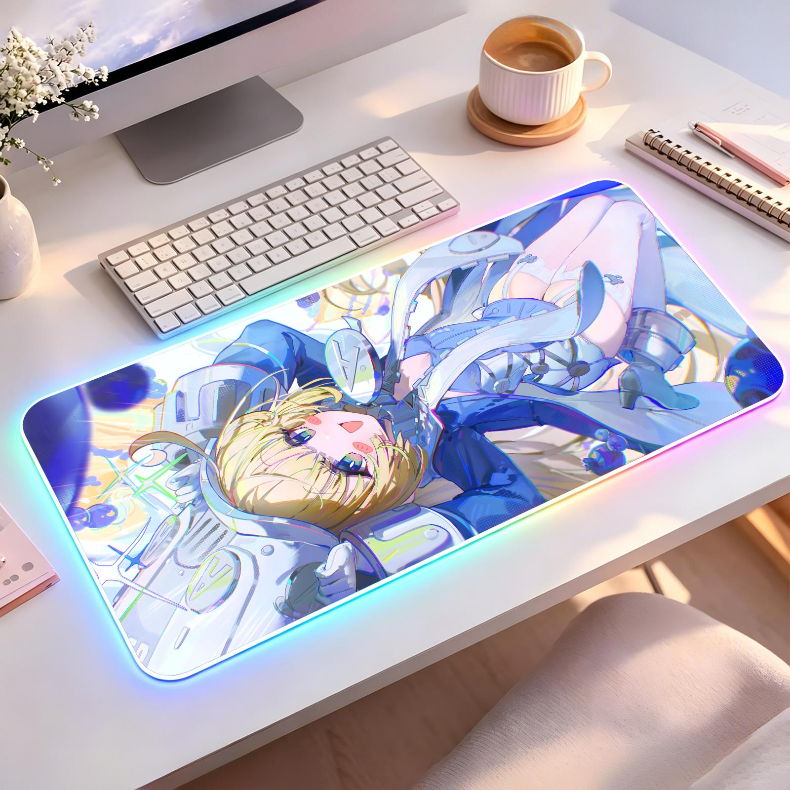 Zenless Zone Zero Norma Hollow - Mouse Pad Extended Rgb incelemesi ve fiyatı