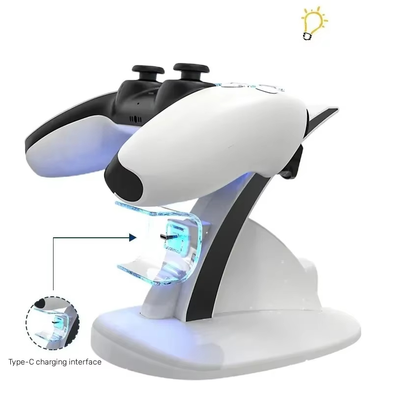 Sony PS5 için Çift Denetleyici - Controller Charging Stand incelemesi ve fiyatı