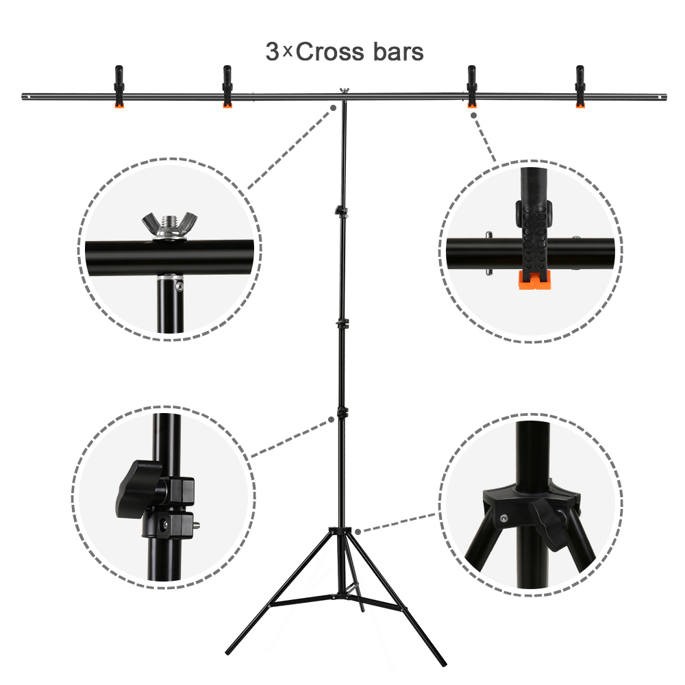 Arka plan fotoğraf stüdyosu t- - Green Screen Collapsible incelemesi ve fiyatı