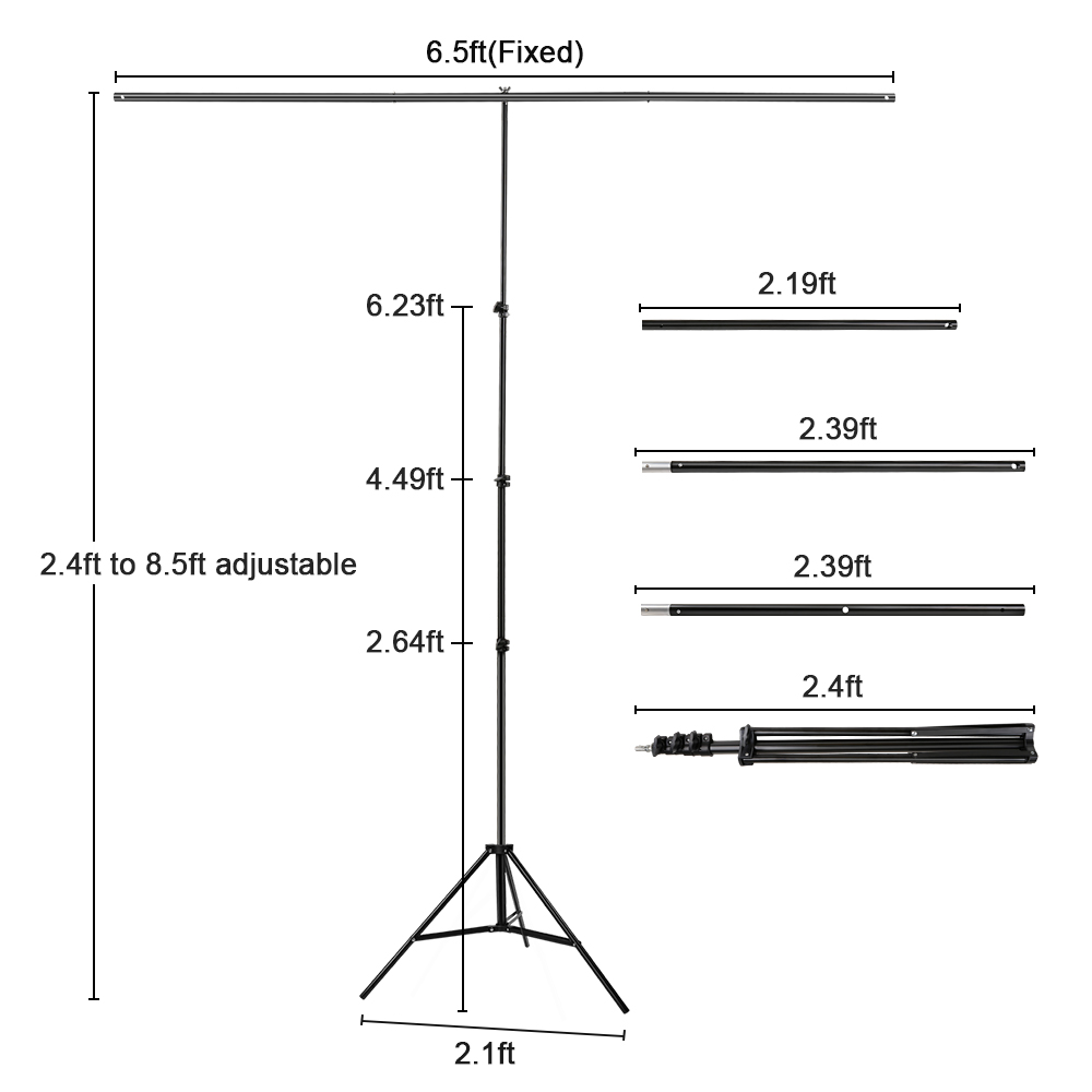 Arka plan fotoğraf stüdyosu t- - Green Screen Collapsible incelemesi ve fiyatı