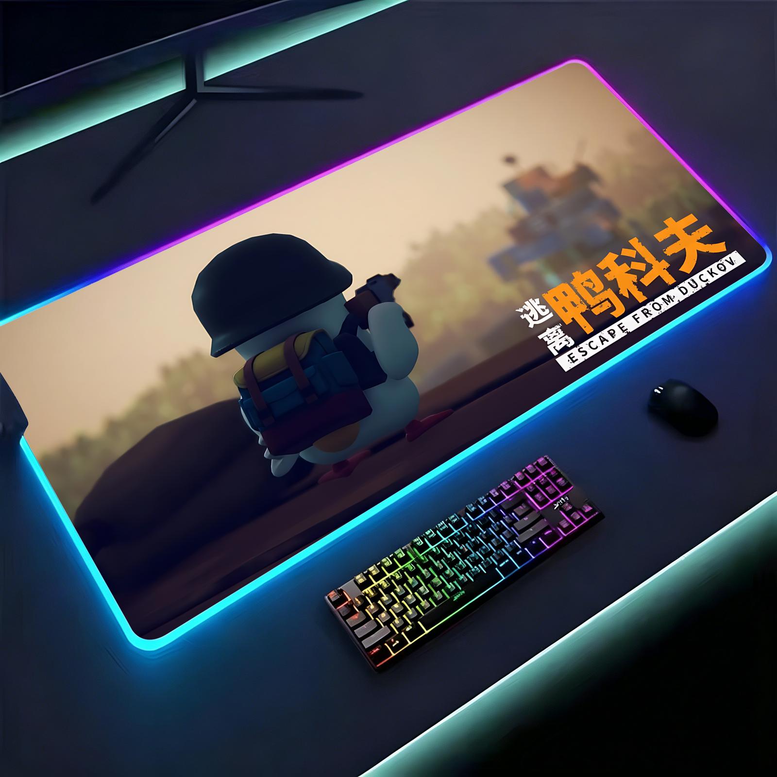 Büyük RGB arkadan aydınlatmalı - Mouse Pad Extended Rgb incelemesi ve fiyatı