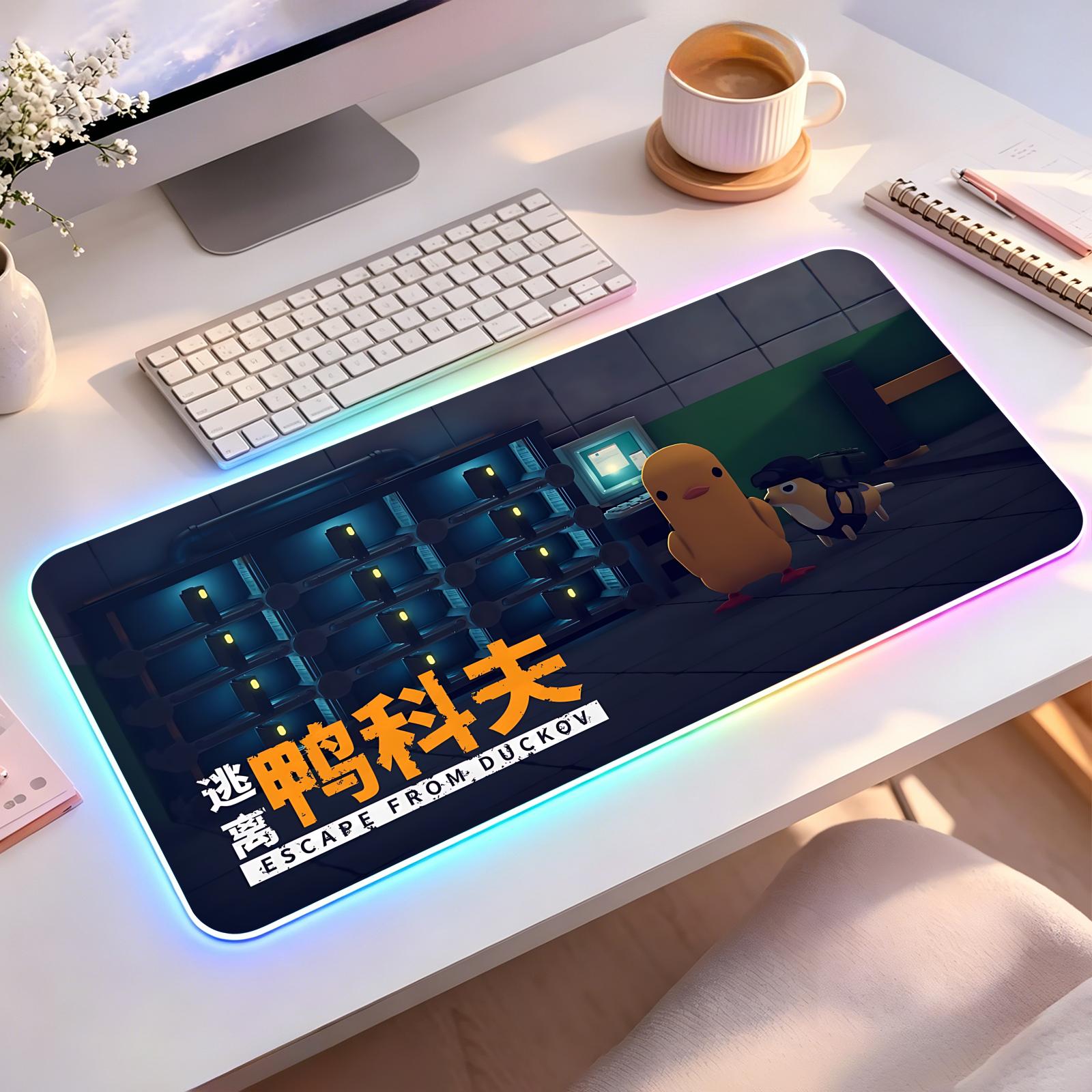 Büyük RGB arkadan aydınlatmalı - Mouse Pad Extended Rgb incelemesi ve fiyatı