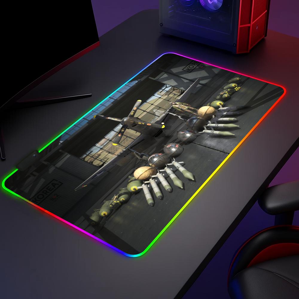 Kore. IL-2 Serisi Mouse Pad RG - Mouse Pad Extended Rgb incelemesi ve fiyatı