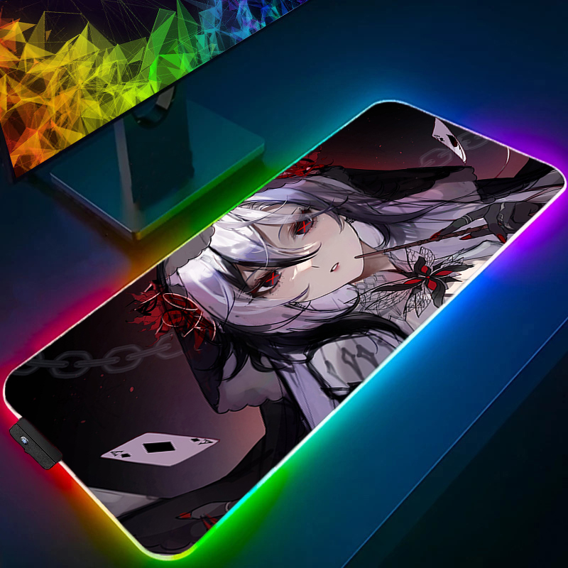 Mouse Pad Gamer LED Bilgisayar - Mouse Pad Extended Rgb incelemesi ve fiyatı