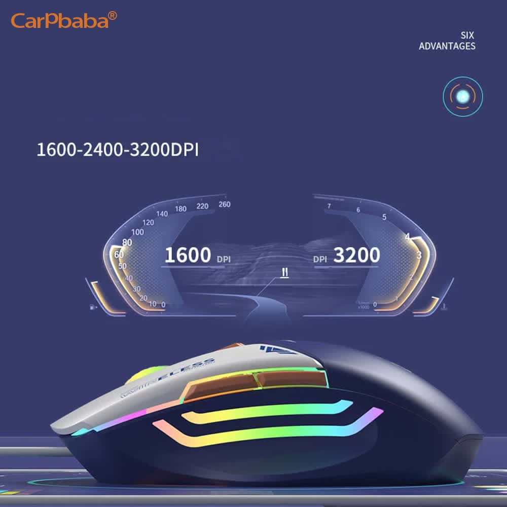 USB Kablolu Oyun Mouse'u Pembe - Esports Gaming Maus incelemesi ve fiyatı