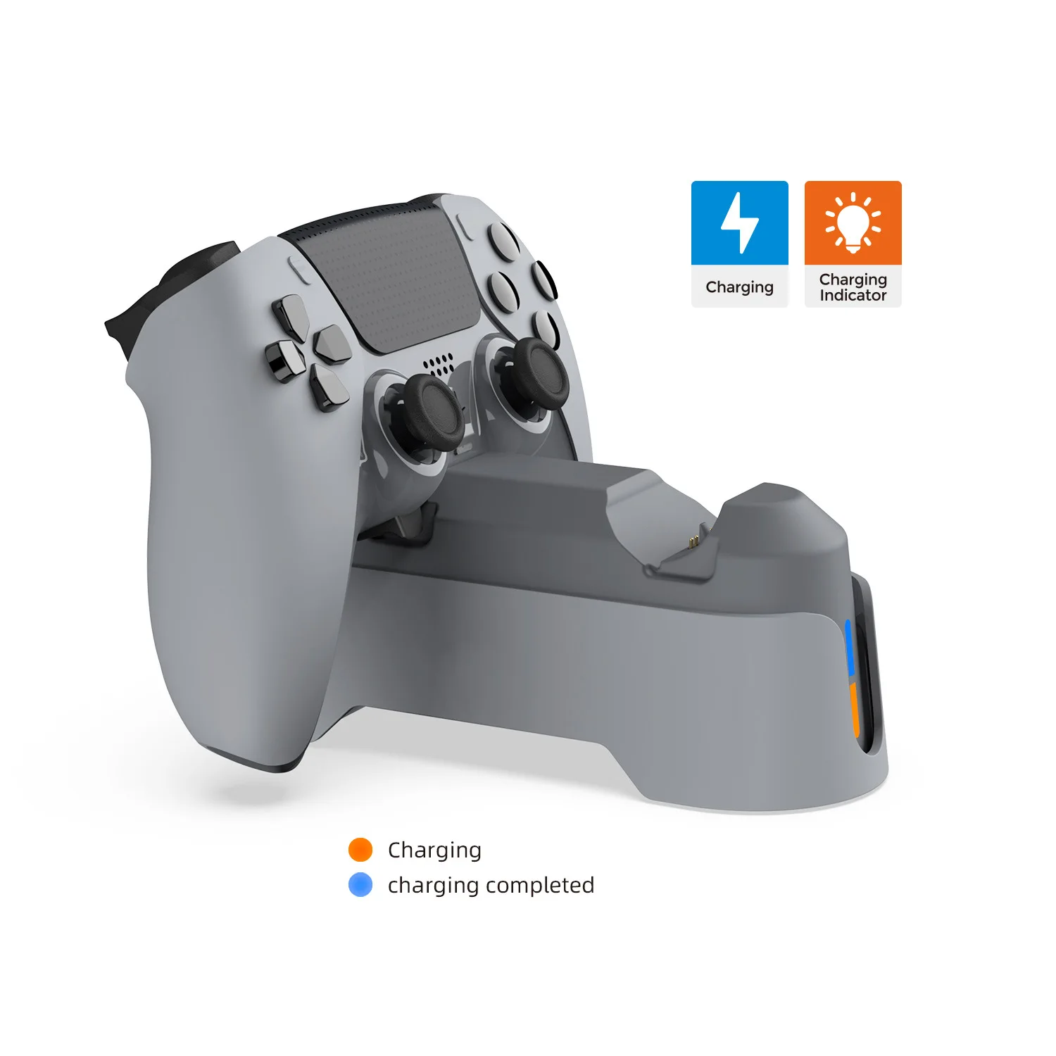 PS5 Dualsense Denetleyicisi iç - Controller Charging Stand incelemesi ve fiyatı