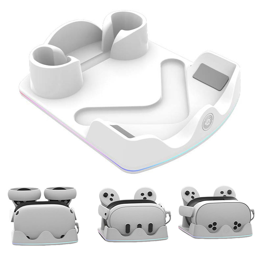 Meta Quest 3S VR Şarj İstasyon - Controller Charging Stand incelemesi ve fiyatı
