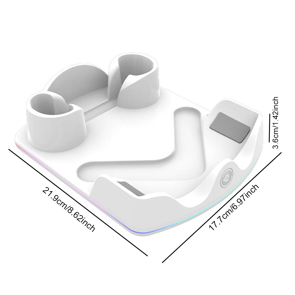Meta Quest 3S VR Şarj İstasyon - Controller Charging Stand incelemesi ve fiyatı