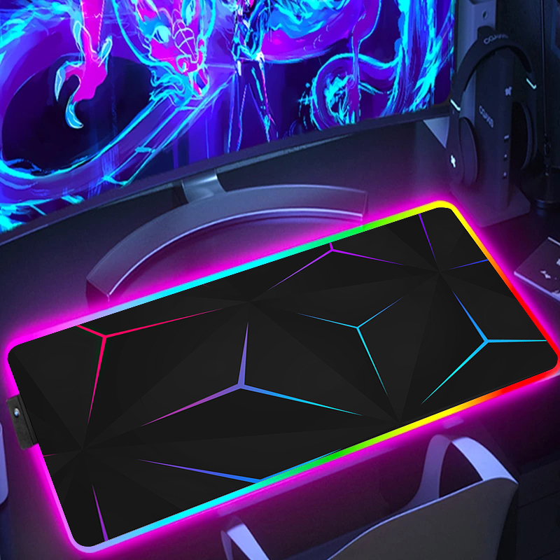 RGB Genişletilmiş Altıgen Oyun - Mouse Pad Extended Rgb incelemesi ve fiyatı