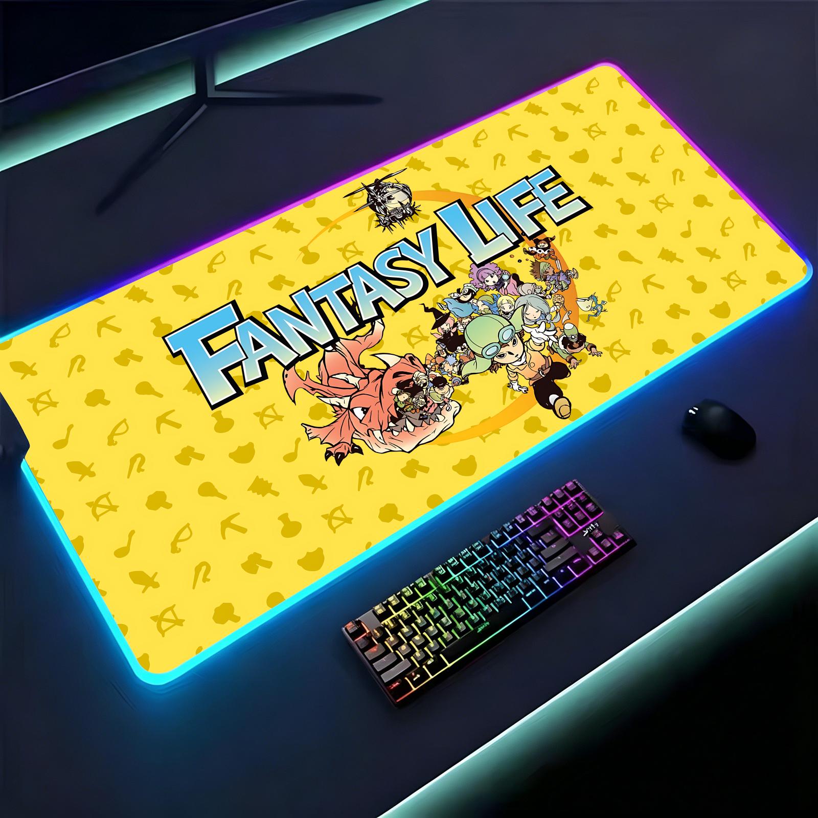 Büyük RGB arkadan aydınlatmalı - Mouse Pad Extended Rgb incelemesi ve fiyatı