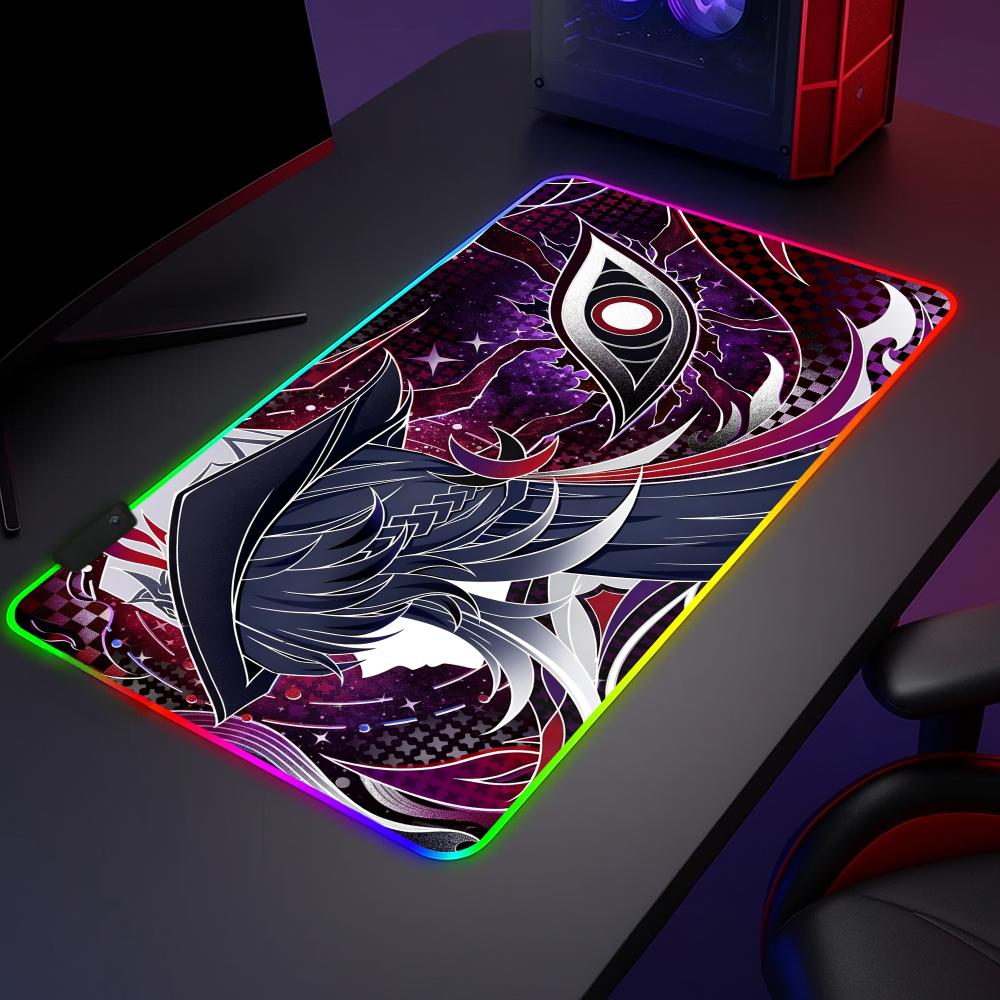 Honkai Star Rail Castorice Mou - Mouse Pad Extended Rgb incelemesi ve fiyatı