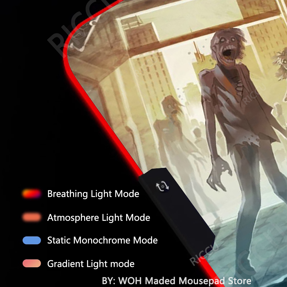 Proje Zomboid Oyun Mousepad XX - Mouse Pad Extended Rgb incelemesi ve fiyatı