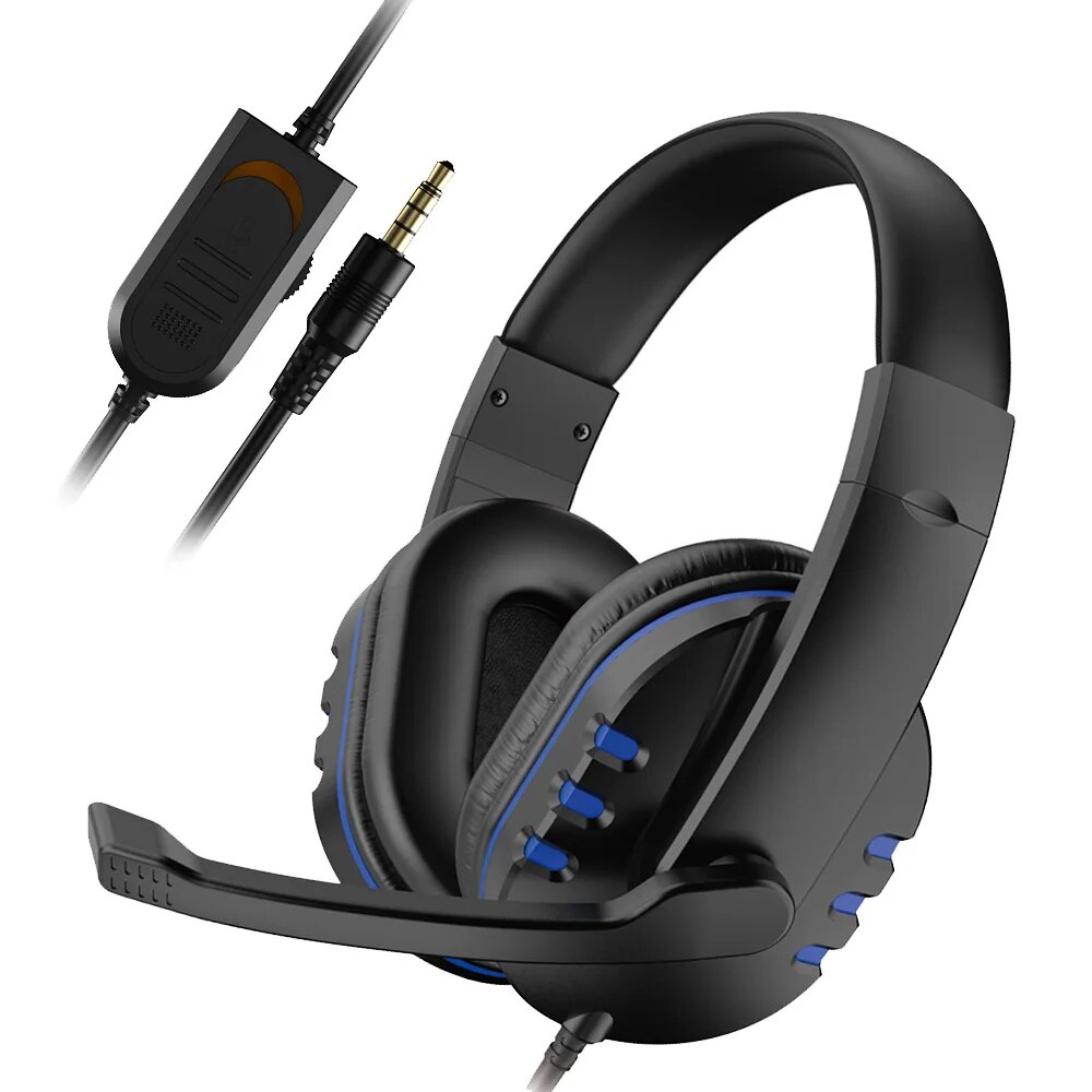 Kulaklıklar için 3.5mm kablolu - Esports Gaming Station incelemesi ve fiyatı