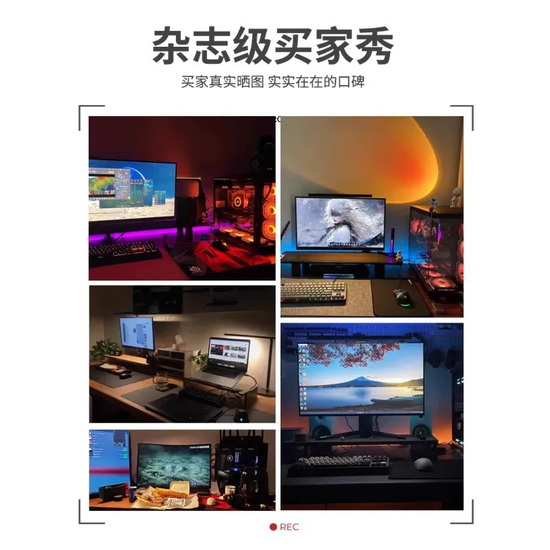 Ev Ofisi İçin Basit Bilgisayar - Esports Gaming Station incelemesi ve fiyatı